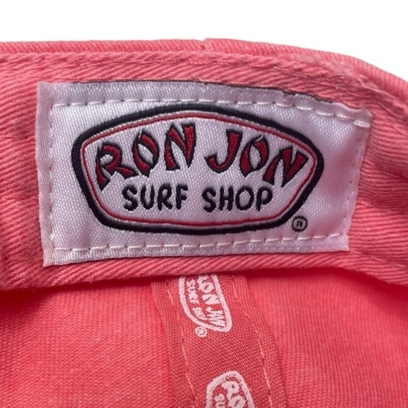 Ron Jon Surf Shop Women Pineapple Adjustable Hat - Picture 6 of 7